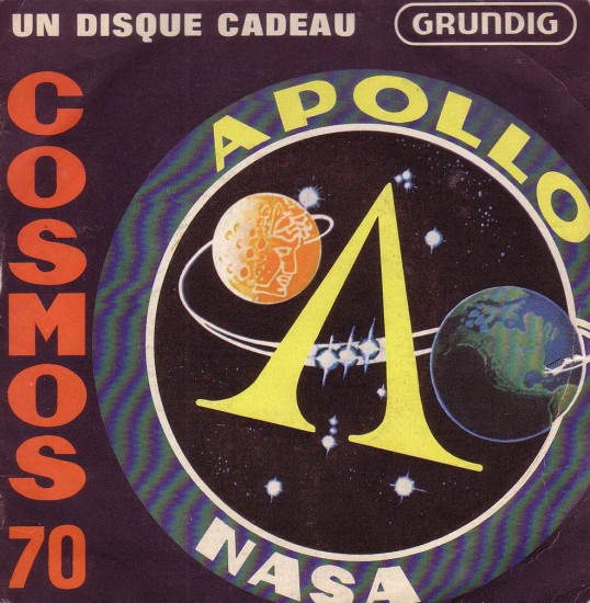 APOLLO A – Cosmos 70)