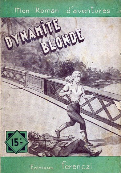 Dynamite blonde, Colins