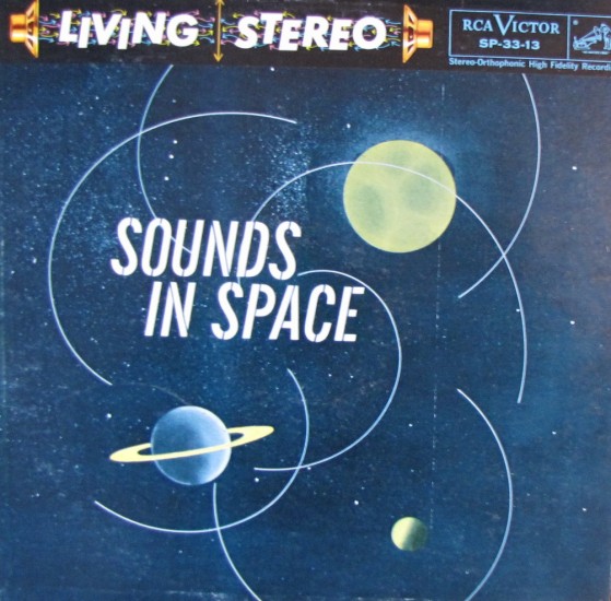 SOUNDS IN SPACE, version 33 tours