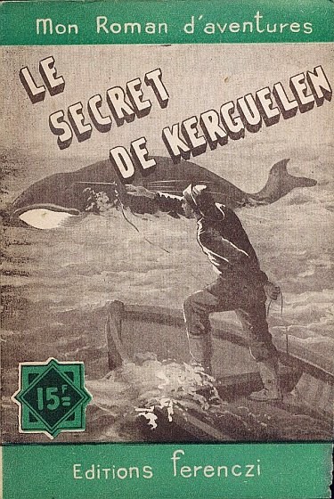 Le Secret de Kerguelen, Michel