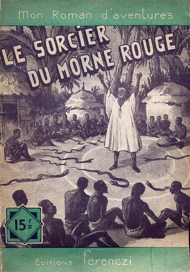 Le Sorcier Du Morne Rouge, Richebourg