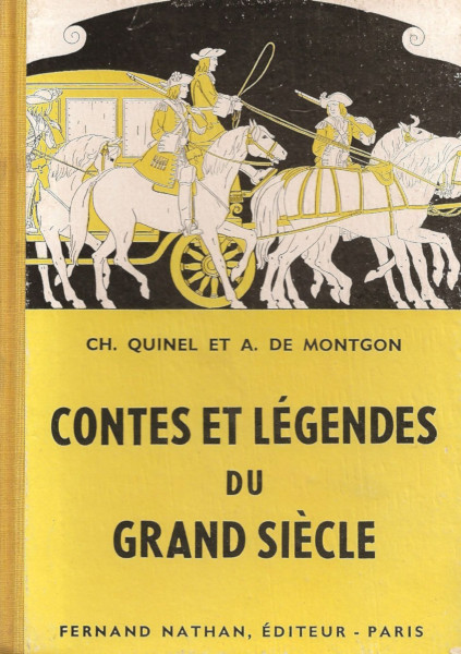 Contes et Légendes du Grand Siècle. Type 2