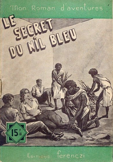 Le Secret du Nil bleu, Gestelys