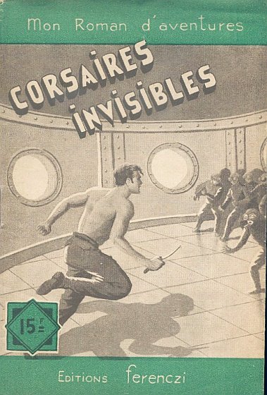 Corsaires invisibles, Limat