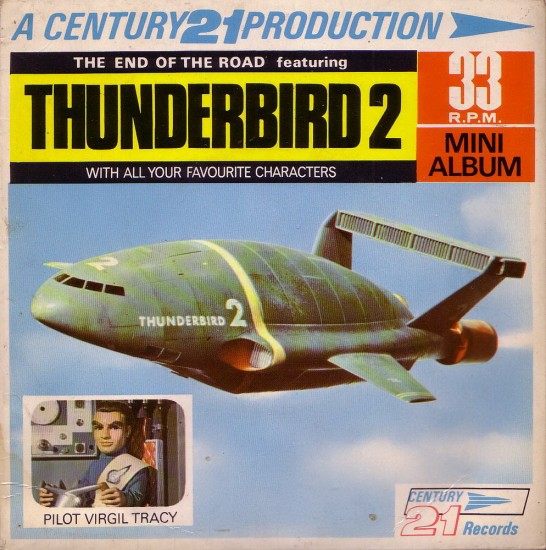 THUNDERBIRD II End of the road