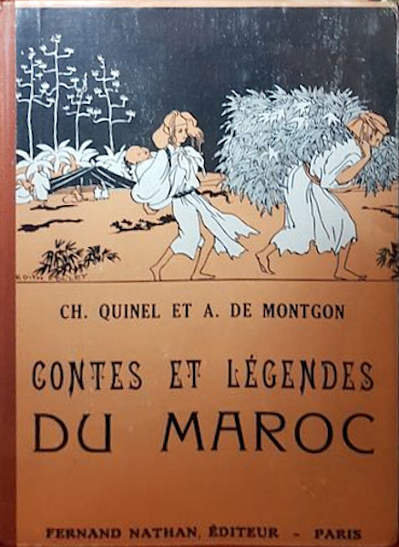 Contes et Légendes du Maroc, 1946. Type 2