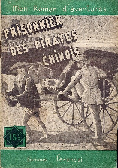 Prisonnier des pirates chinois, Rosey