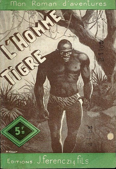 L'Homme-tigre, Frachet