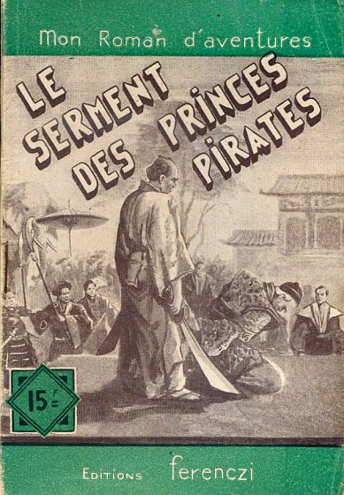 Le Serment des princes pirates, Nagaïka