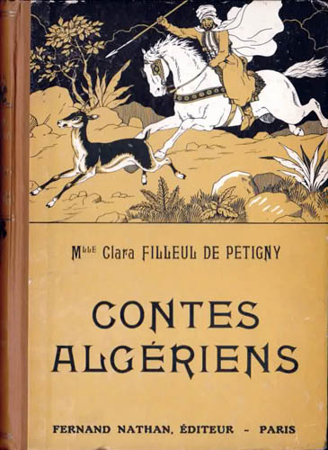 Contes algériens, 1937.